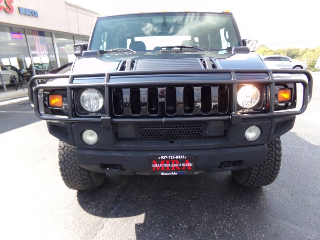 2005 HUMMER H2 Image 7