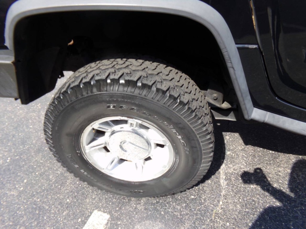 2005 HUMMER H2 Image 31