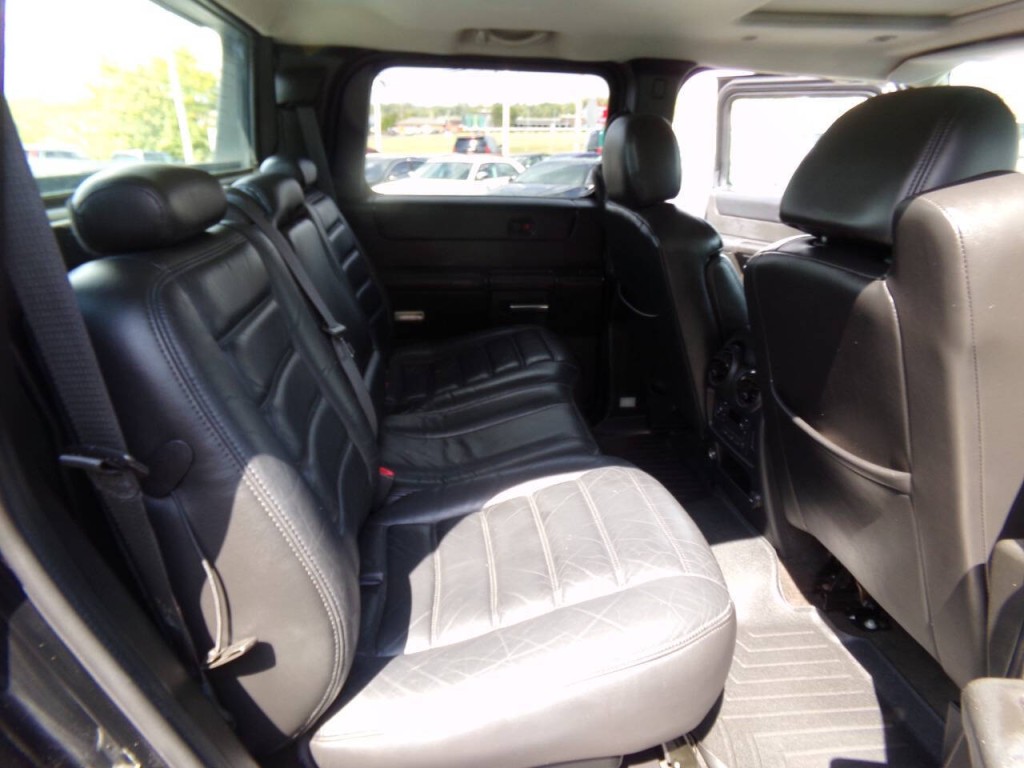 2005 HUMMER H2 Image 33