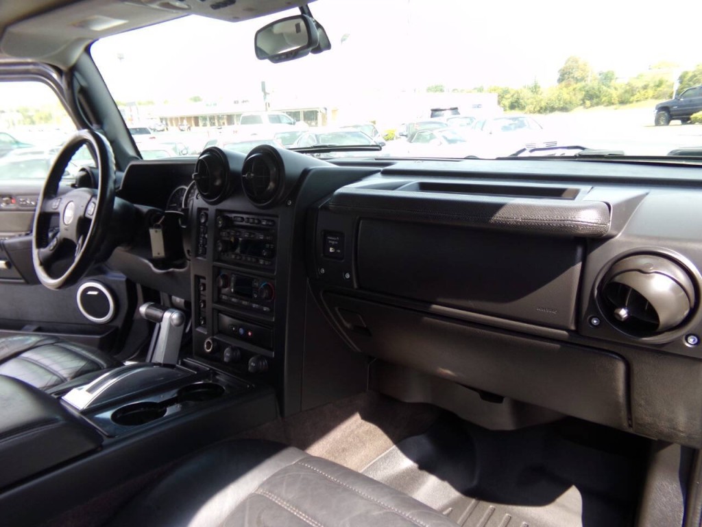 2005 HUMMER H2 Image 38