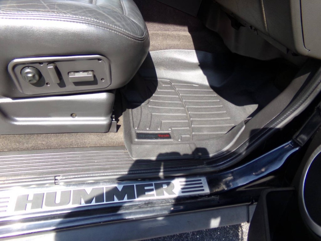 2005 HUMMER H2 Image 44