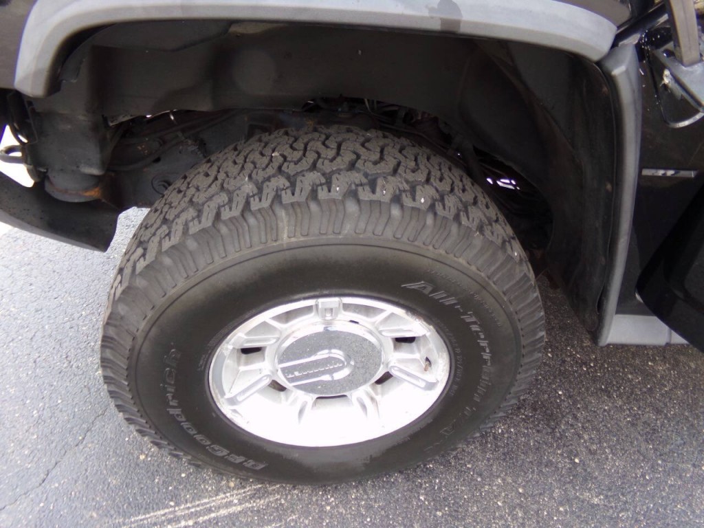 2005 HUMMER H2 Image 49