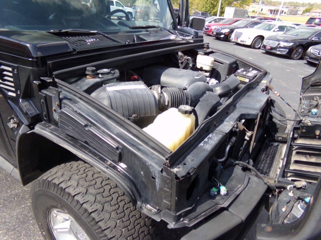 2005 HUMMER H2 Image 51