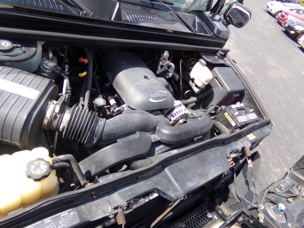 2005 HUMMER H2 Image 52