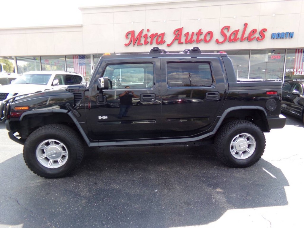 2005 HUMMER H2 Image 56