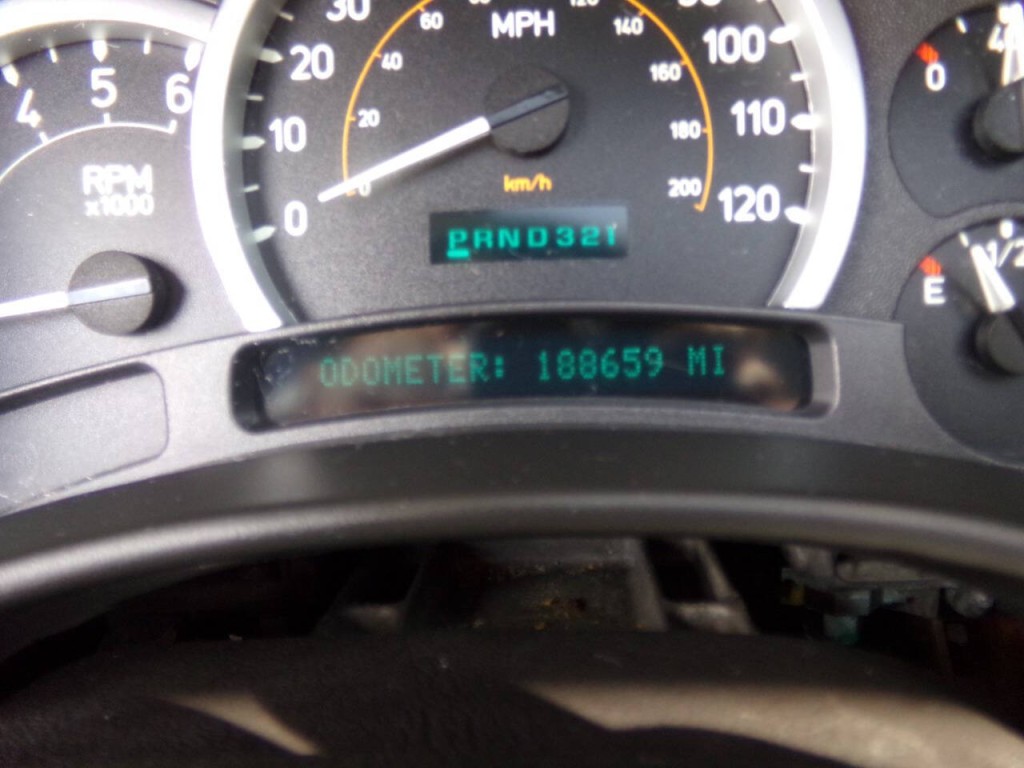 2005 HUMMER H2 Image 59
