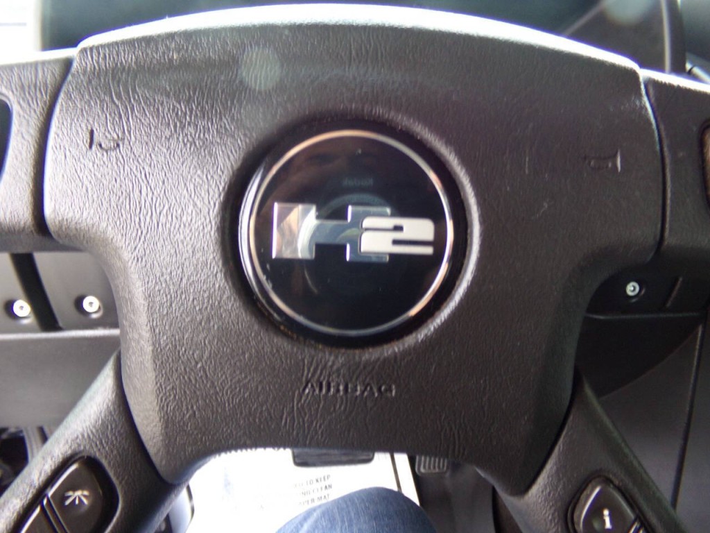 2005 HUMMER H2 Image 67