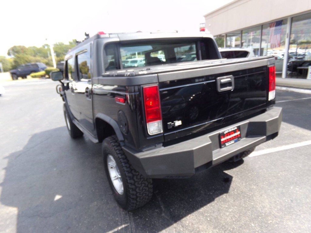 2005 HUMMER H2 Image 70