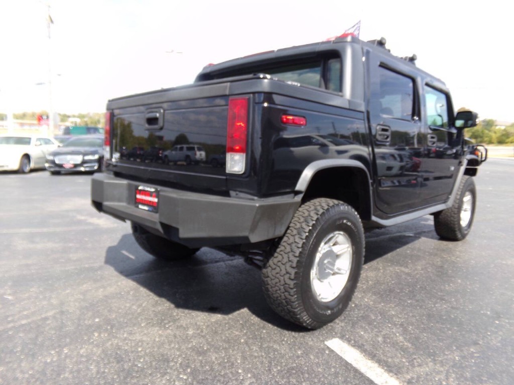 2005 HUMMER H2 Image 71