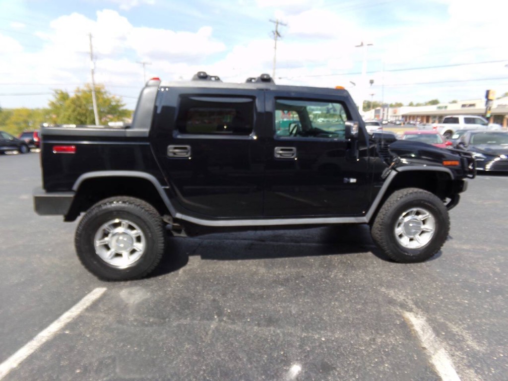 2005 HUMMER H2 Image 72