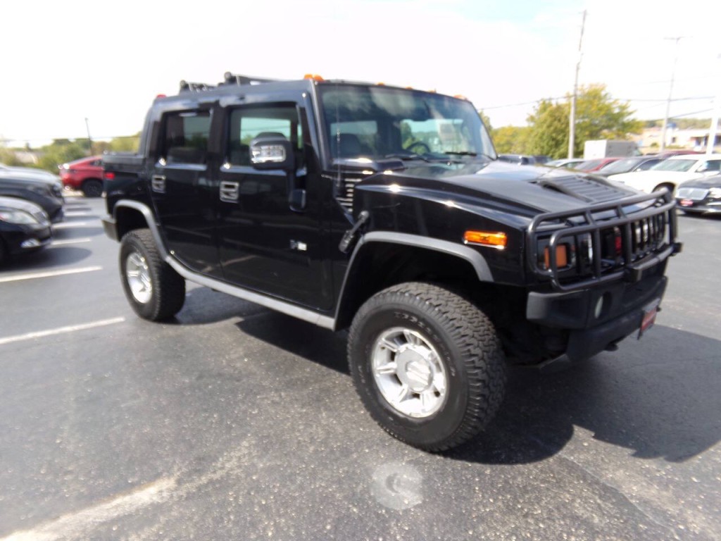 2005 HUMMER H2 Image 73