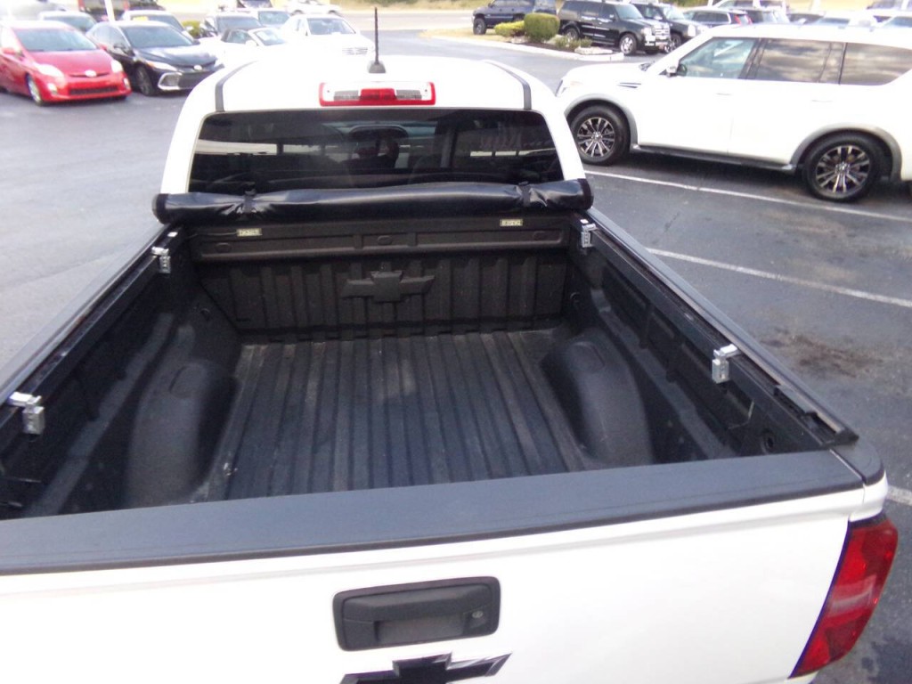 2020 Chevrolet Colorado Image 4