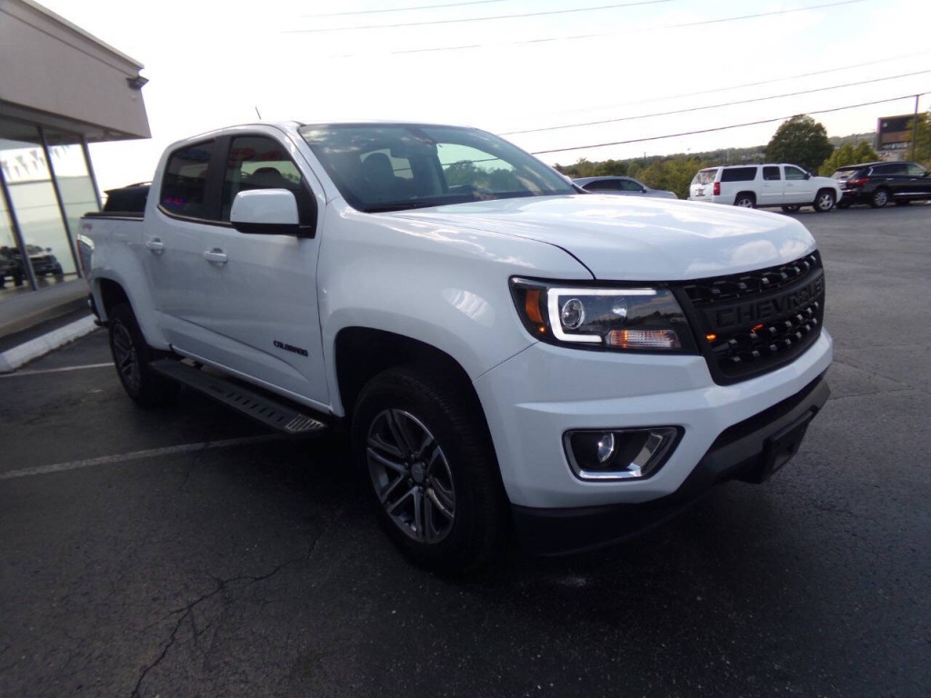 2020 Chevrolet Colorado Image 7