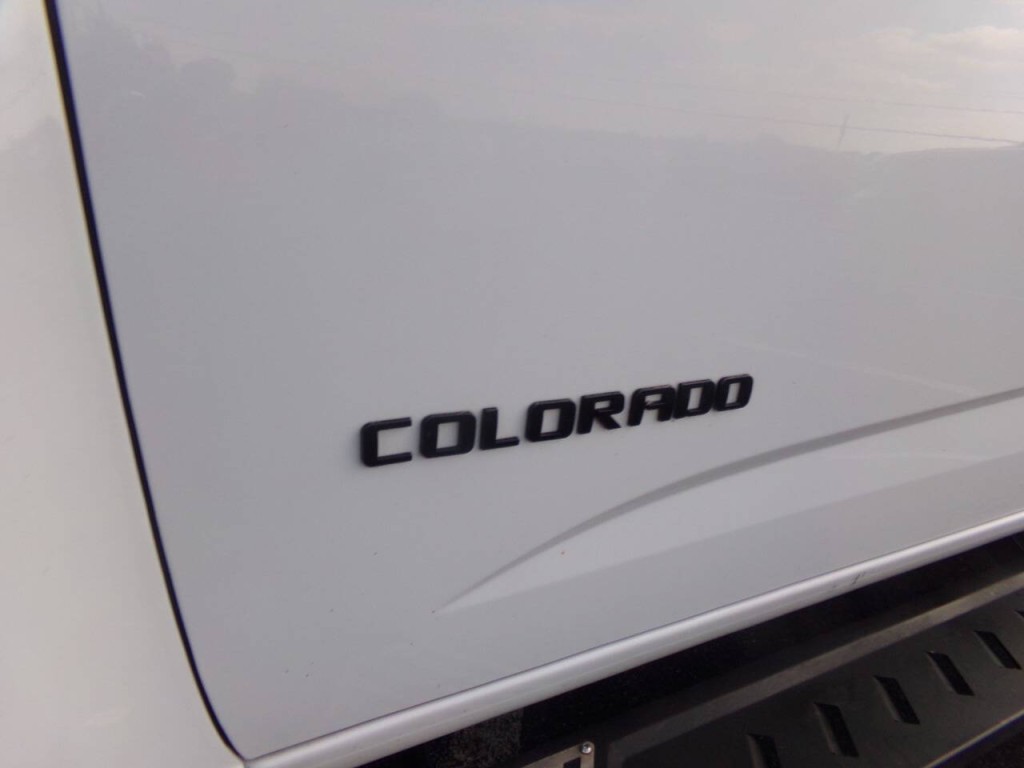 2020 Chevrolet Colorado Image 10