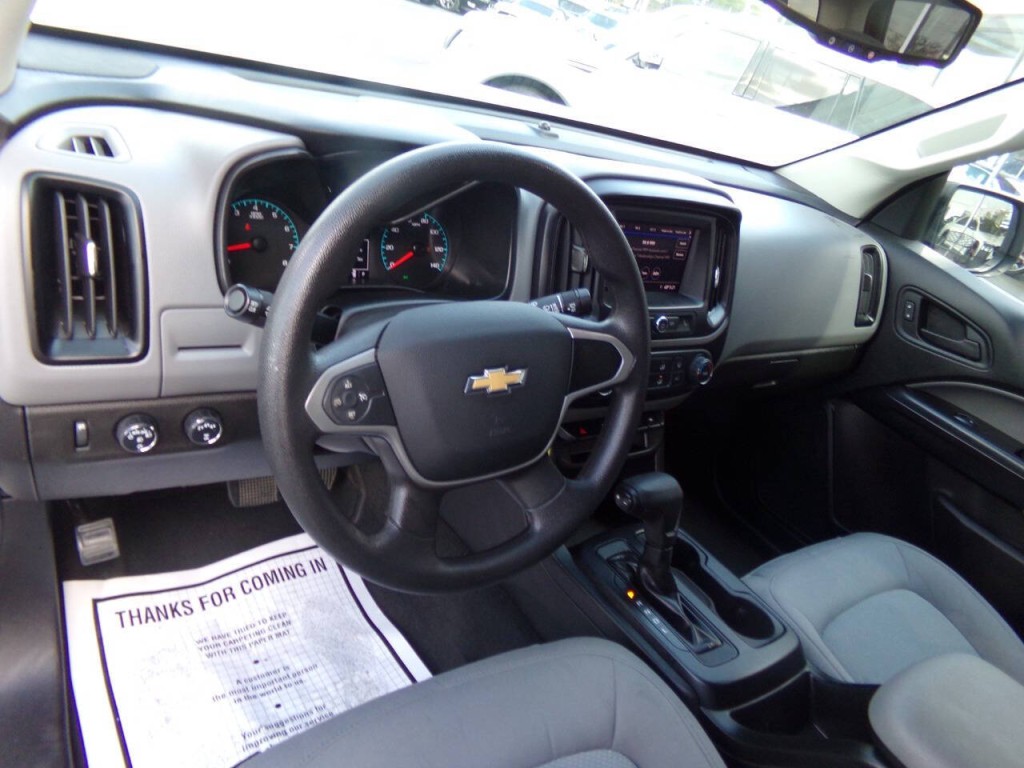 2020 Chevrolet Colorado Image 11