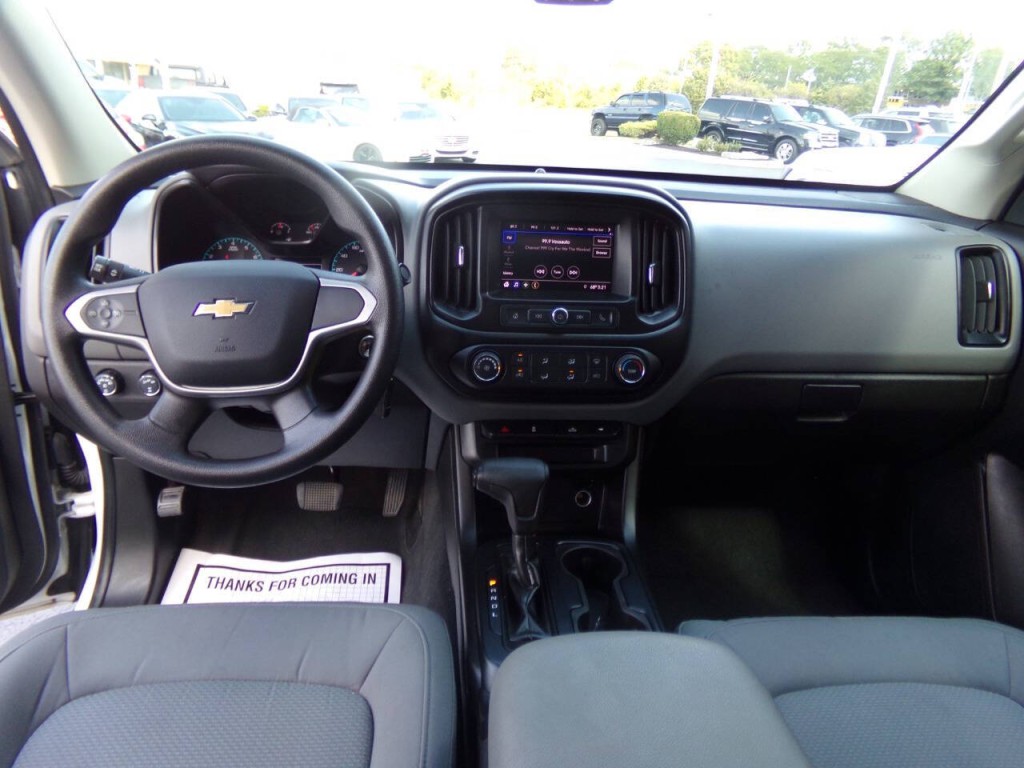2020 Chevrolet Colorado Image 16
