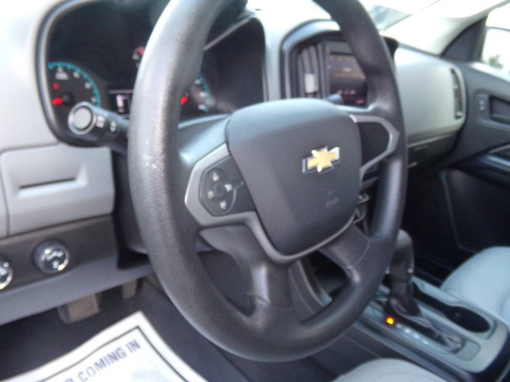 2020 Chevrolet Colorado Image 23