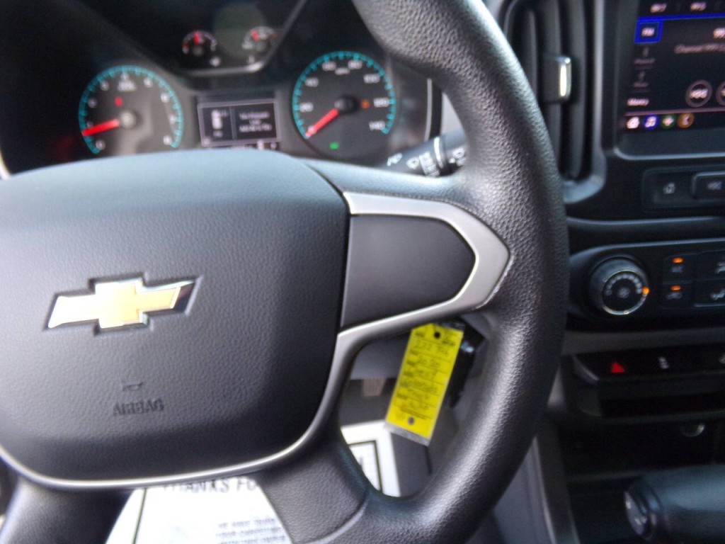 2020 Chevrolet Colorado Image 25