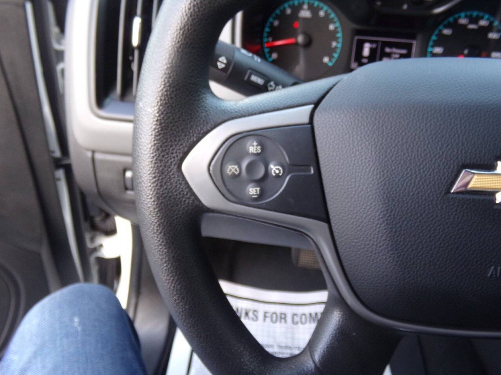 2020 Chevrolet Colorado Image 26