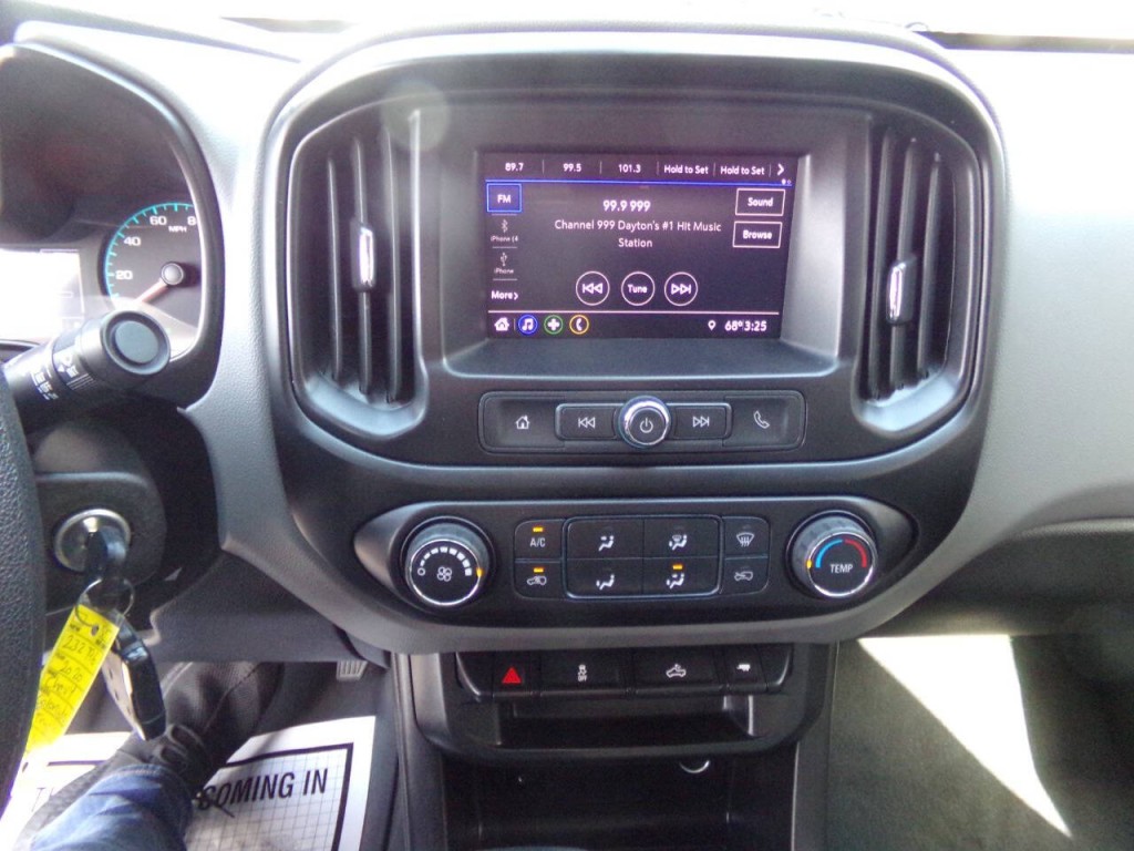 2020 Chevrolet Colorado Image 37