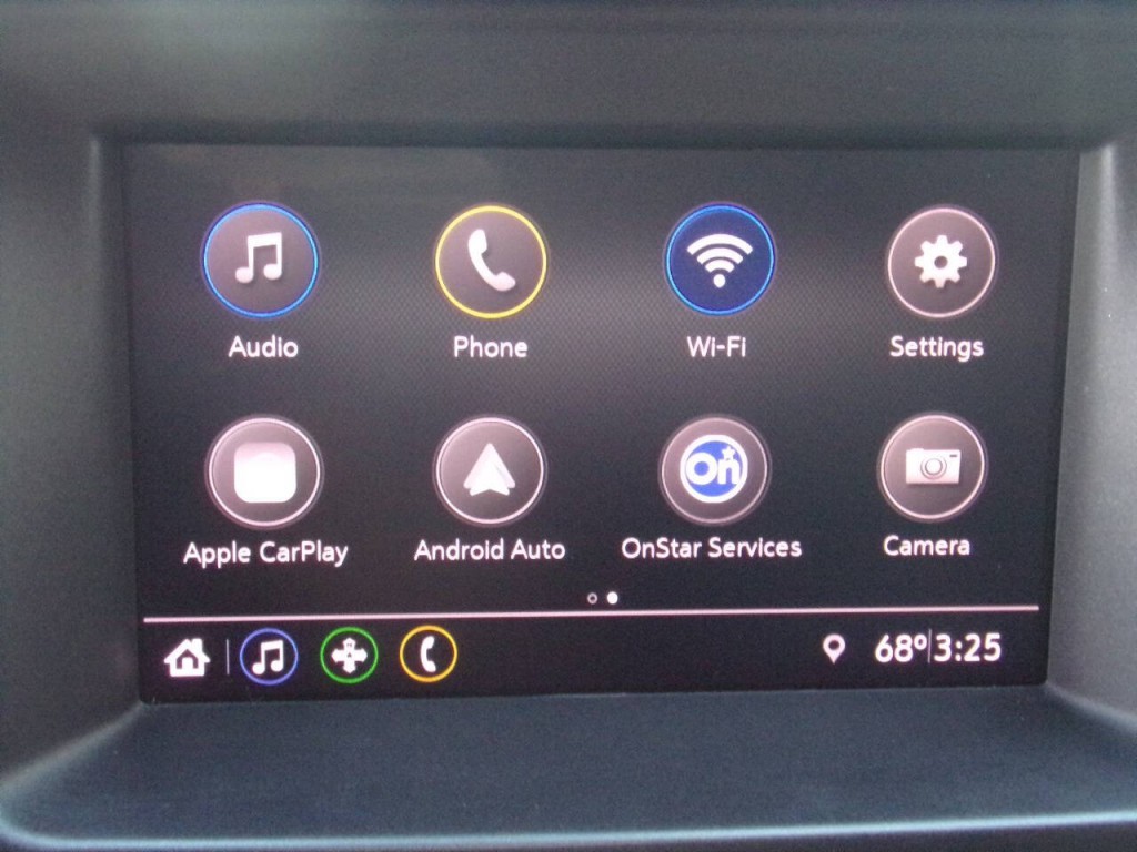 2020 Chevrolet Colorado Image 38