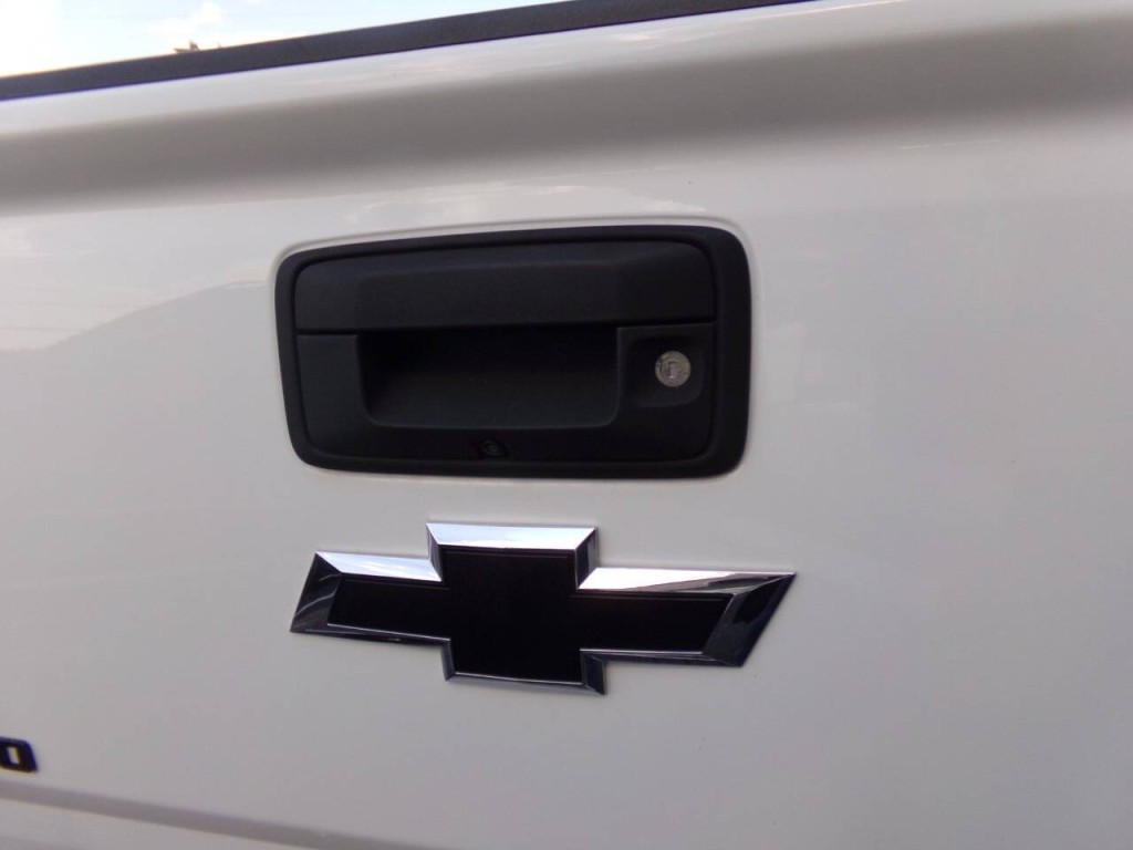 2020 Chevrolet Colorado Image 41
