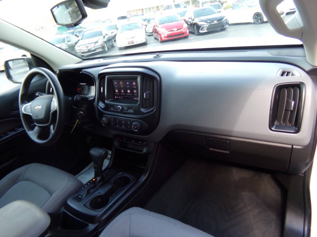 2020 Chevrolet Colorado Image 48