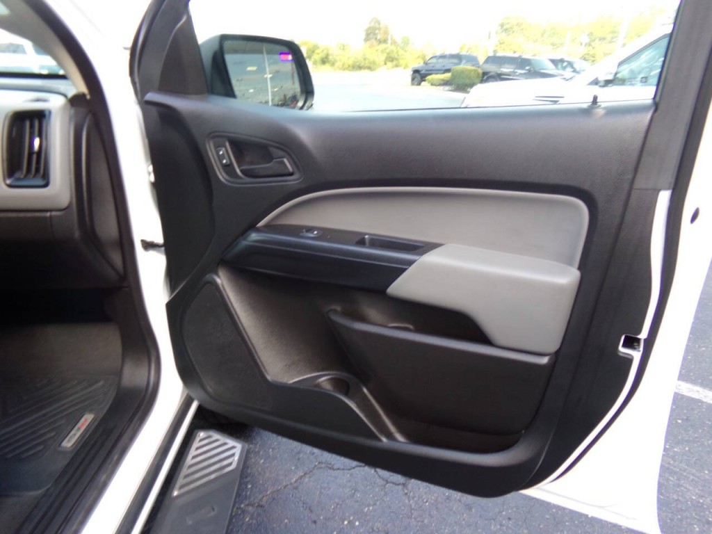 2020 Chevrolet Colorado Image 51
