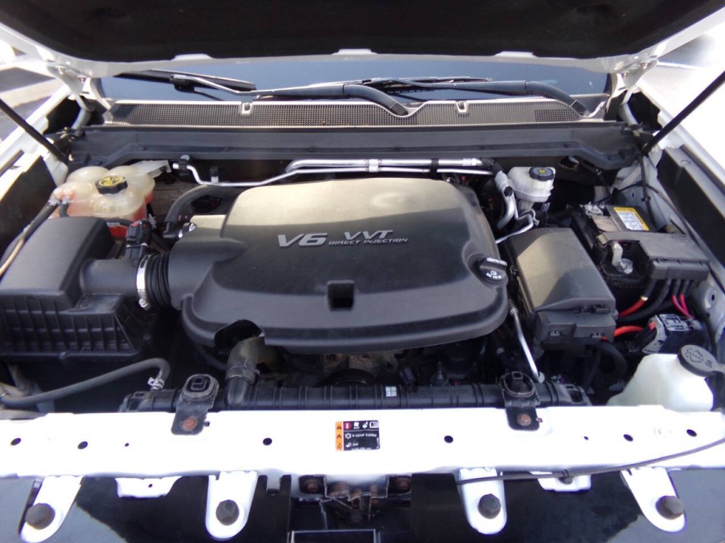 2020 Chevrolet Colorado Image 54
