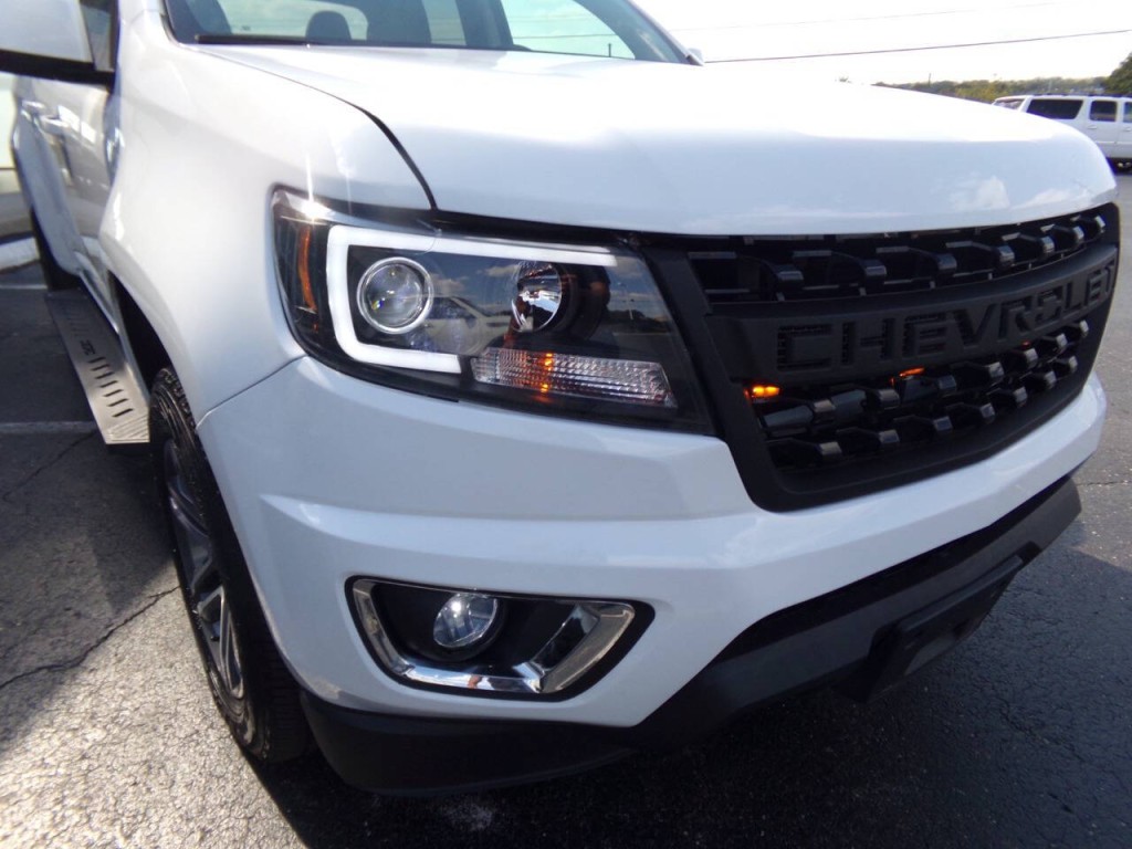 2020 Chevrolet Colorado Image 57