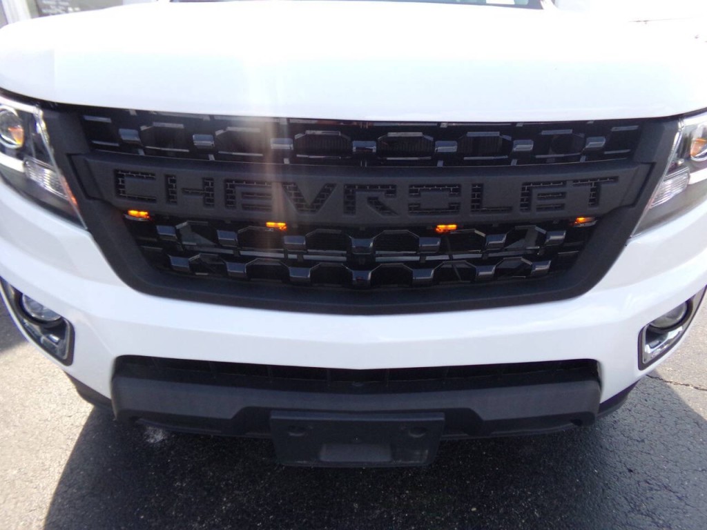 2020 Chevrolet Colorado Image 58