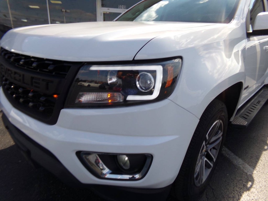 2020 Chevrolet Colorado Image 59