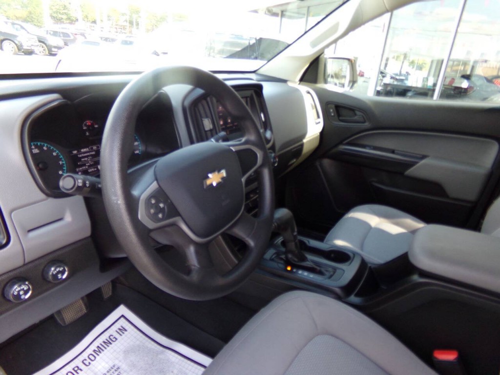 2020 Chevrolet Colorado Image 63