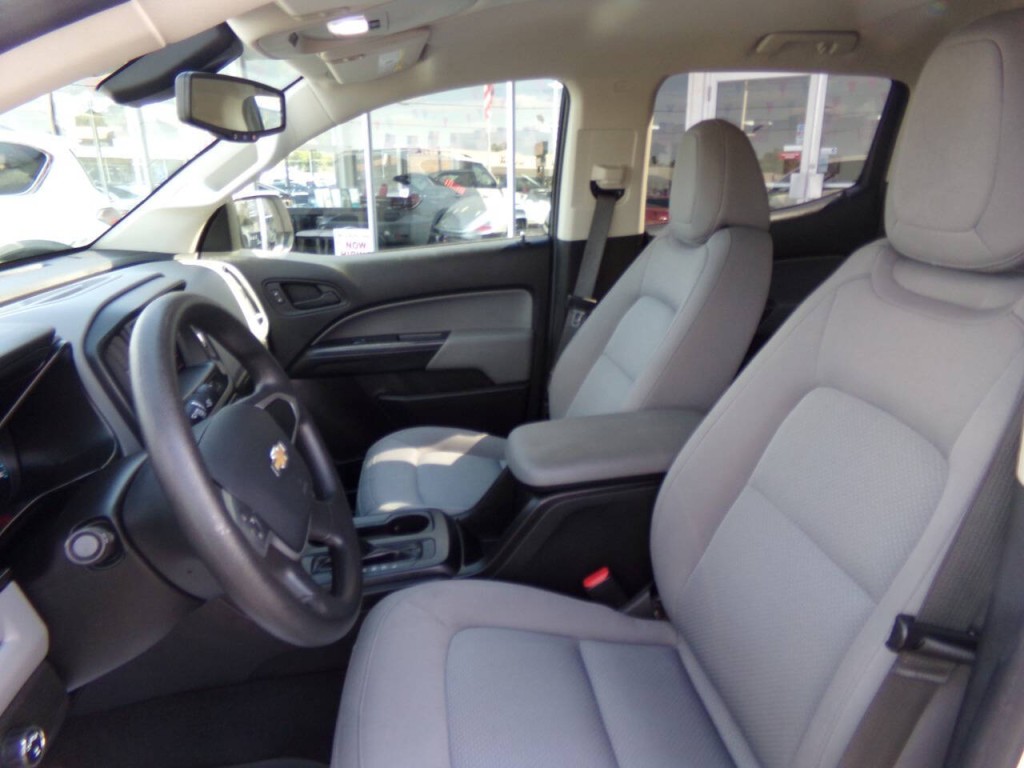 2020 Chevrolet Colorado Image 64