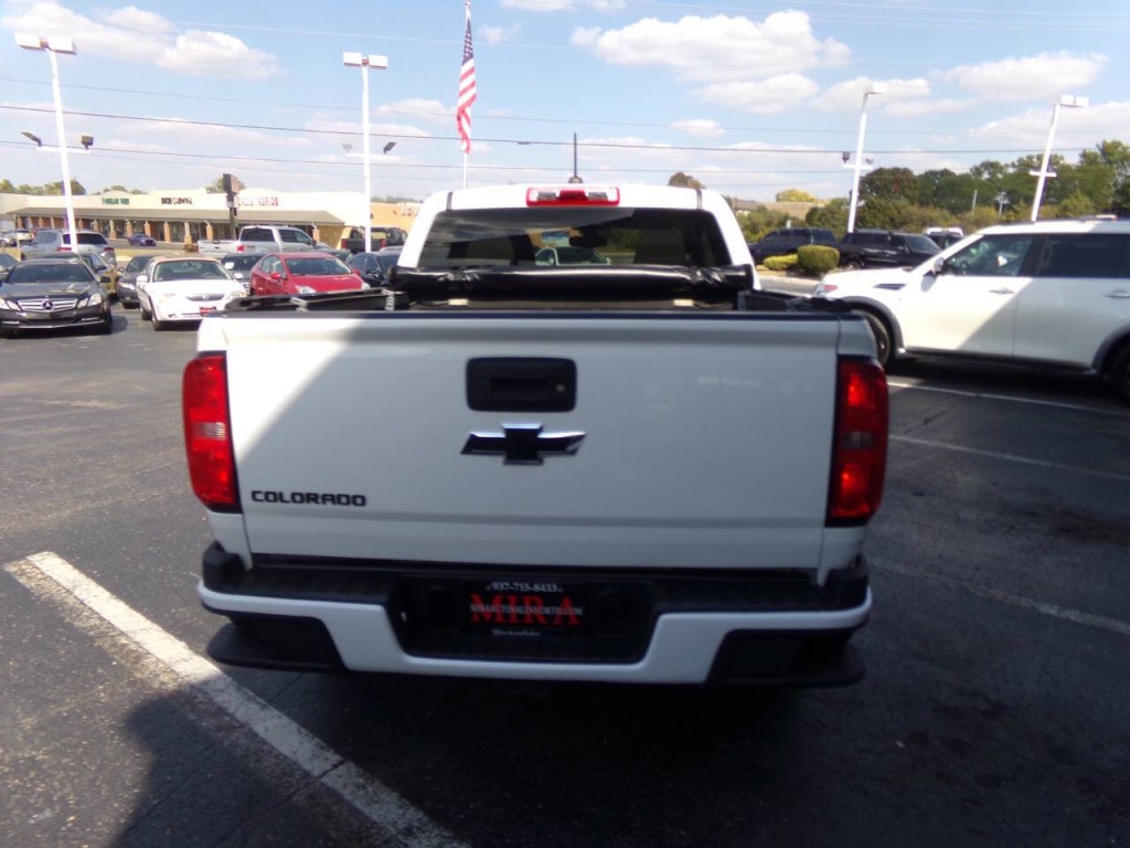 2020 Chevrolet Colorado Image 69