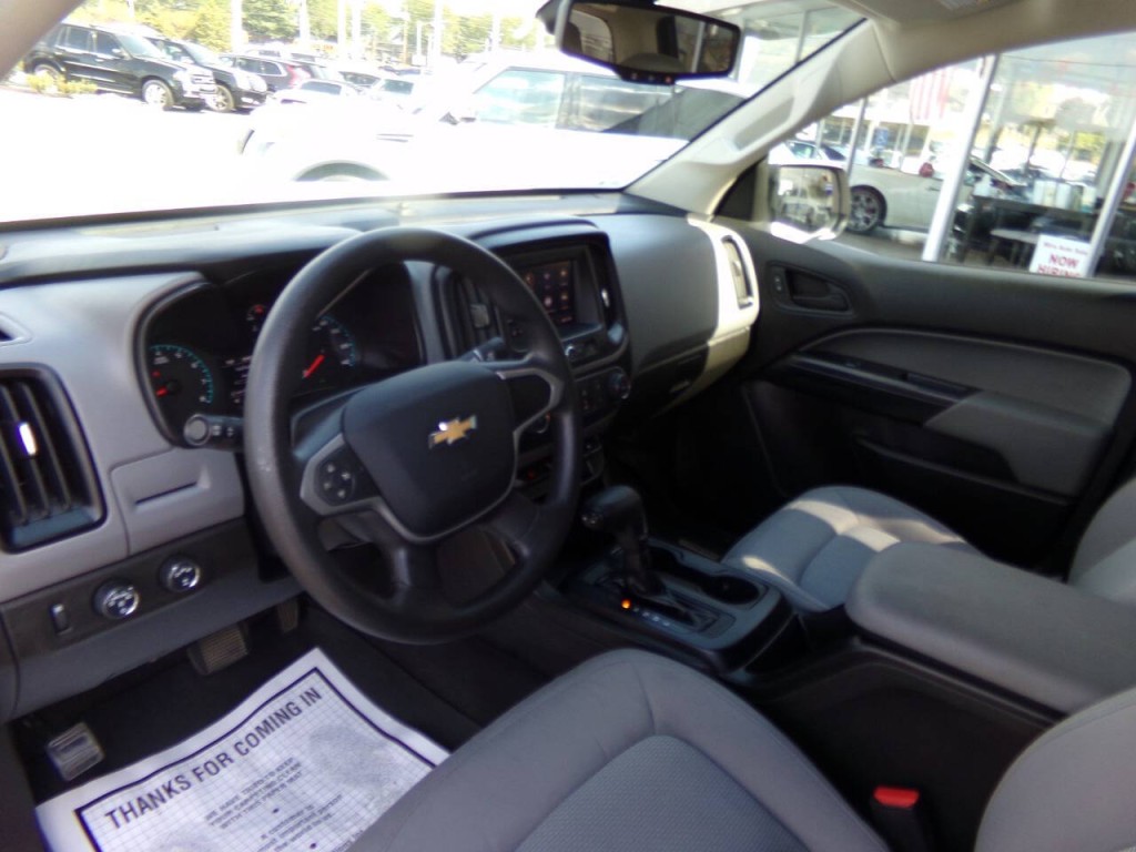 2020 Chevrolet Colorado Image 73