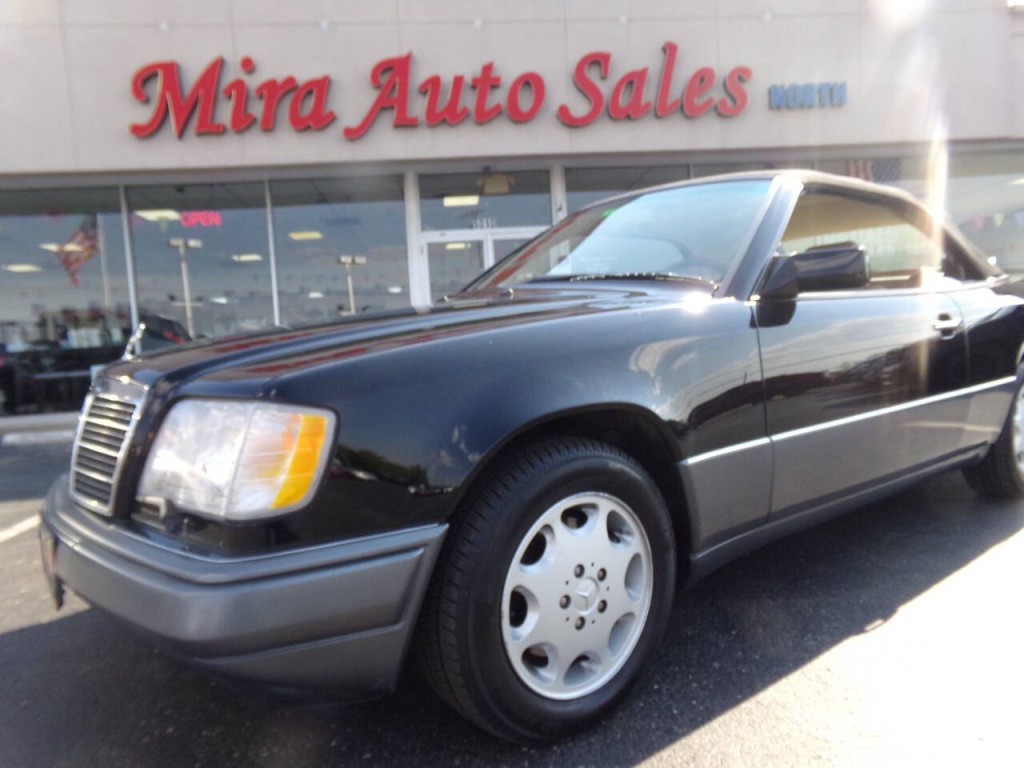 1994 Mercedes-Benz E-Class Image 57