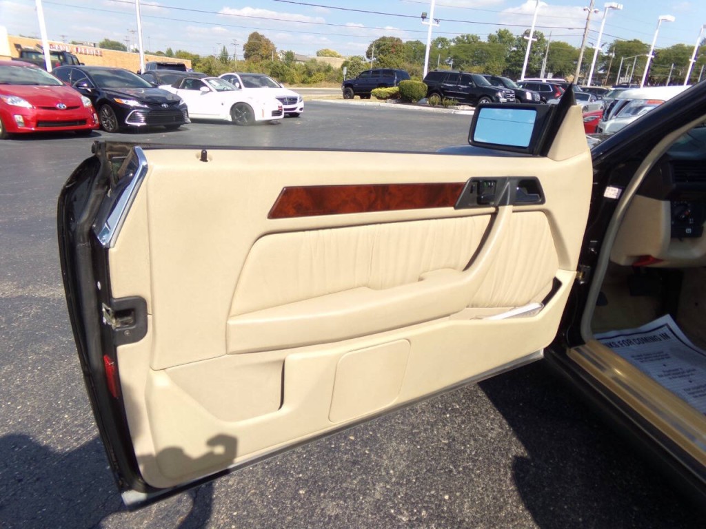 1994 Mercedes-Benz E-Class Image 51