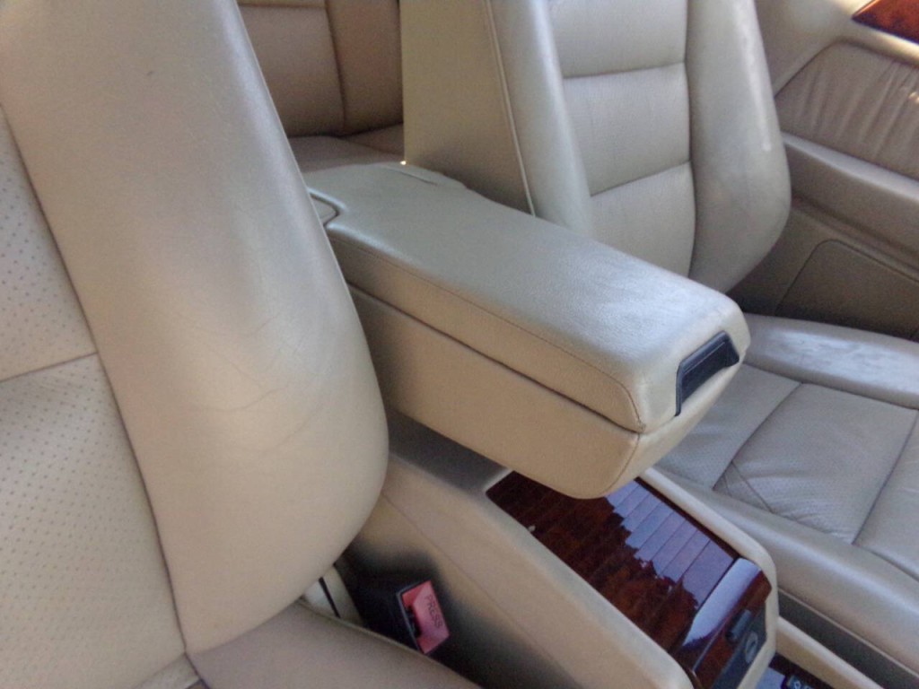 1994 Mercedes-Benz E-Class Image 59