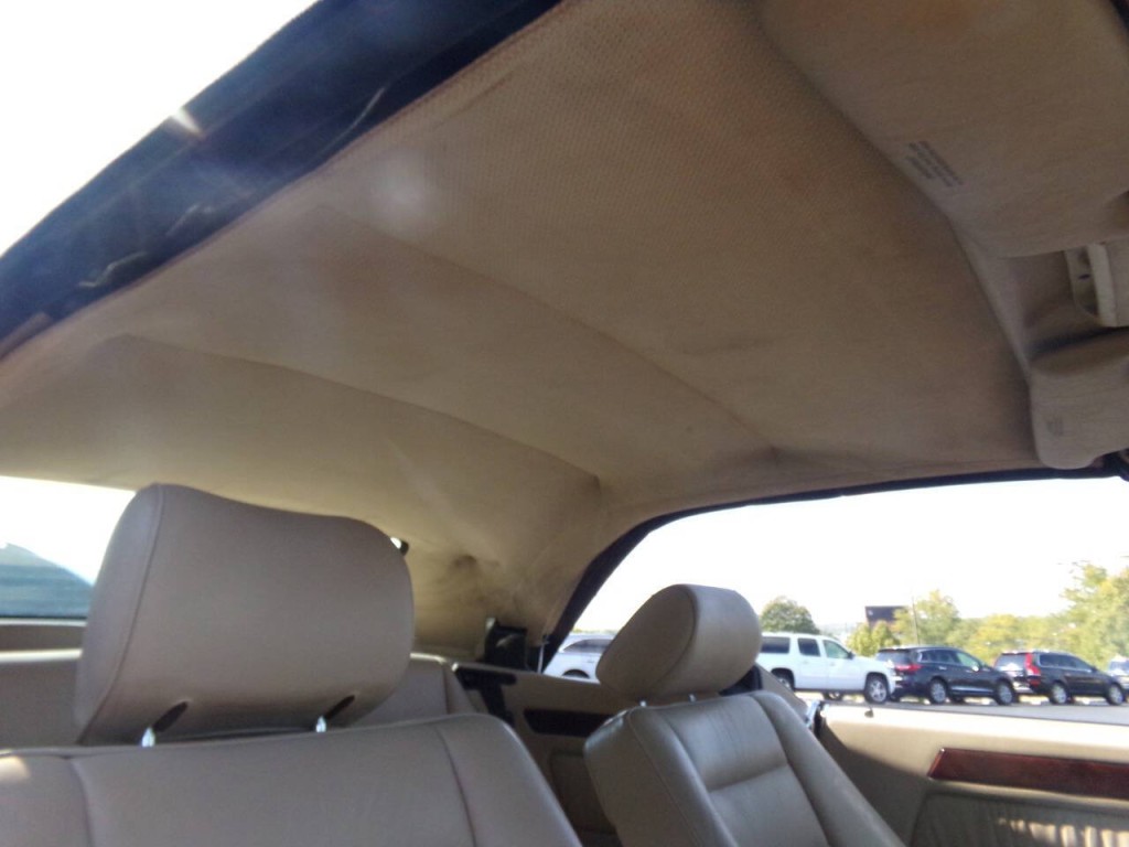 1994 Mercedes-Benz E-Class Image 64