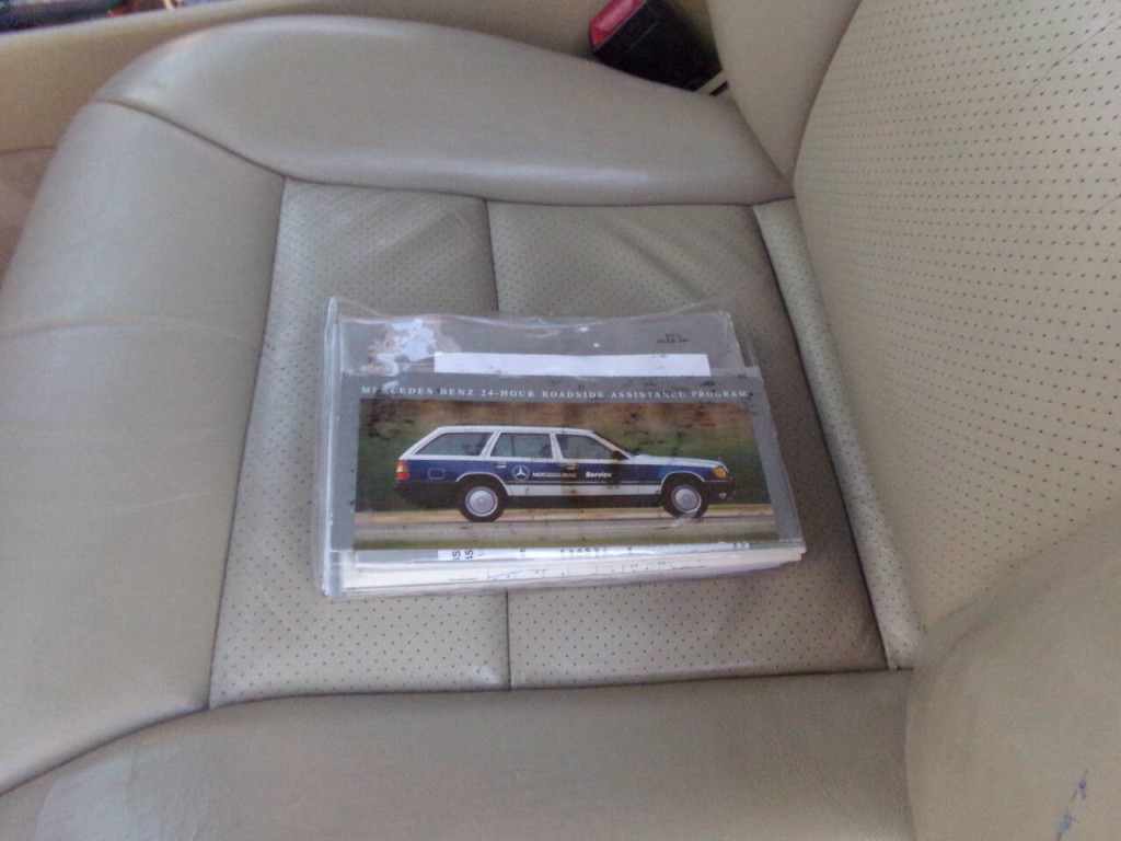 1994 Mercedes-Benz E-Class Image 78