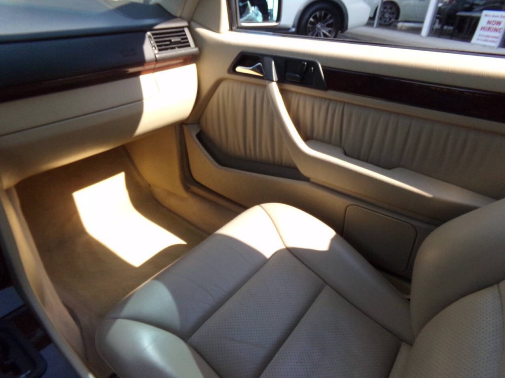 1994 Mercedes-Benz E-Class Image 82