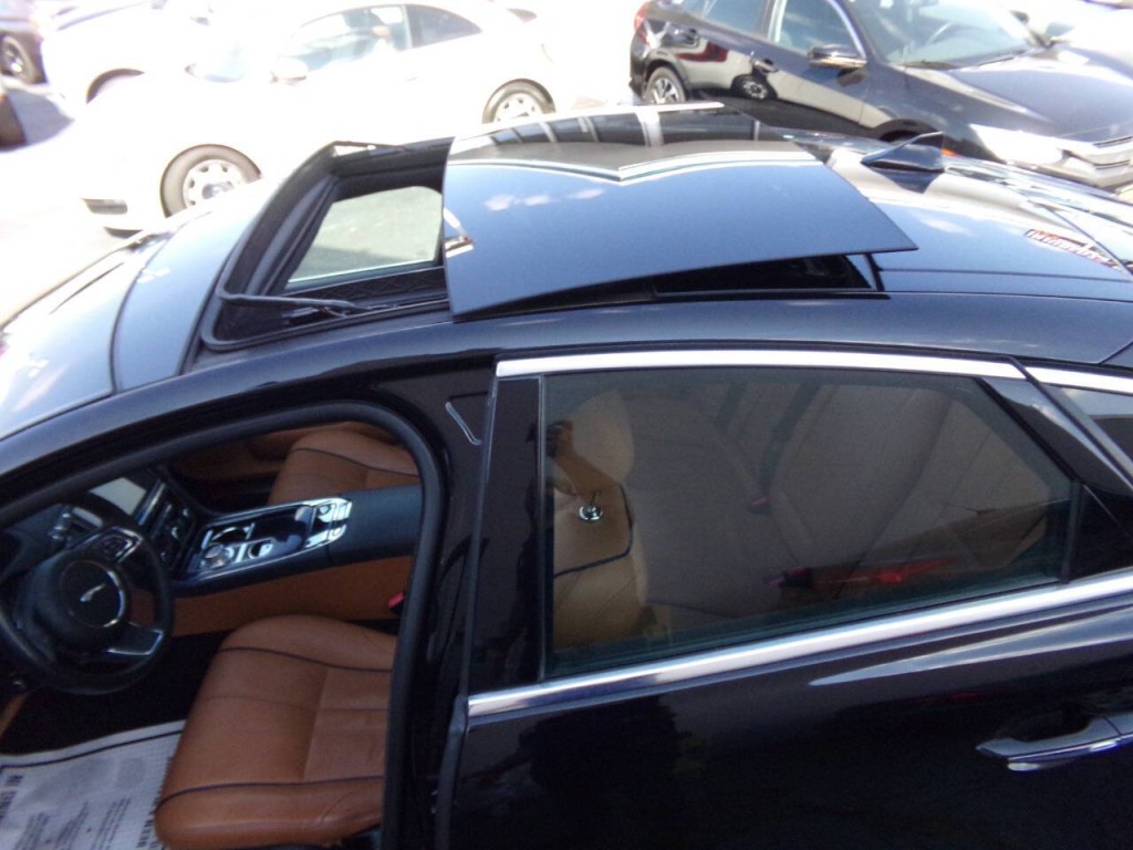 2013 Jaguar XJ Image 14