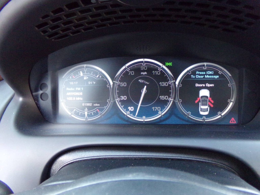 2013 Jaguar XJ Image 51