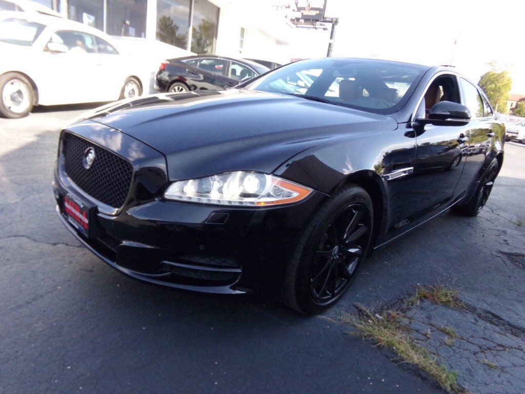 2013 Jaguar XJ Image 61