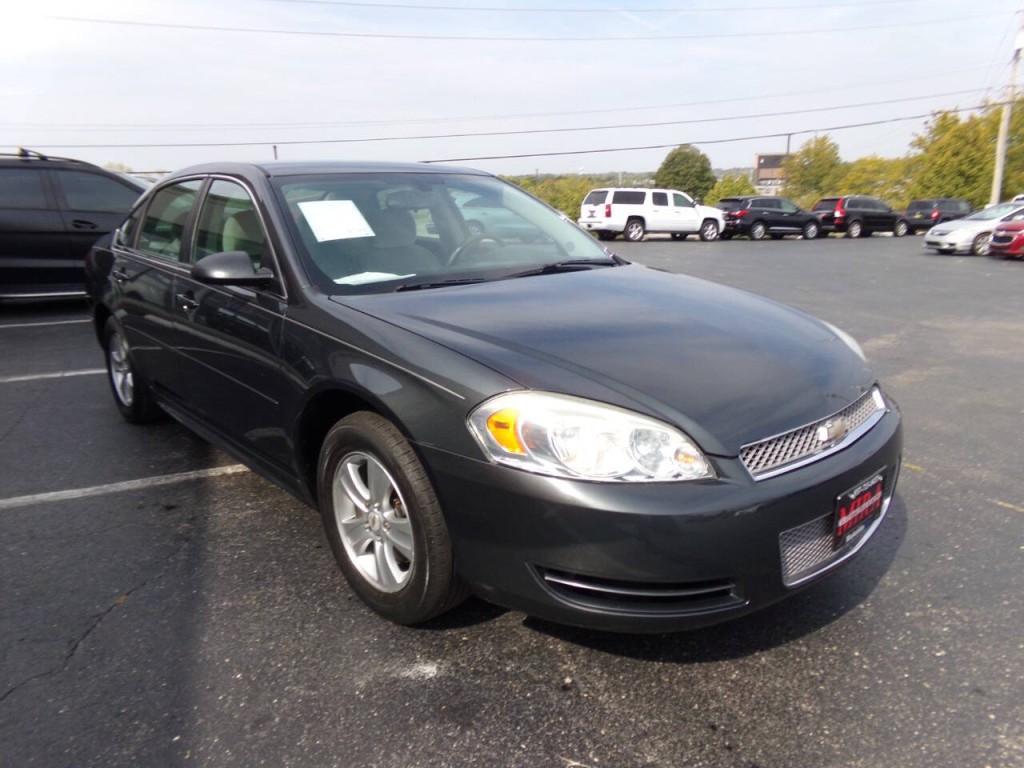 2015 Chevrolet Impala Image 3