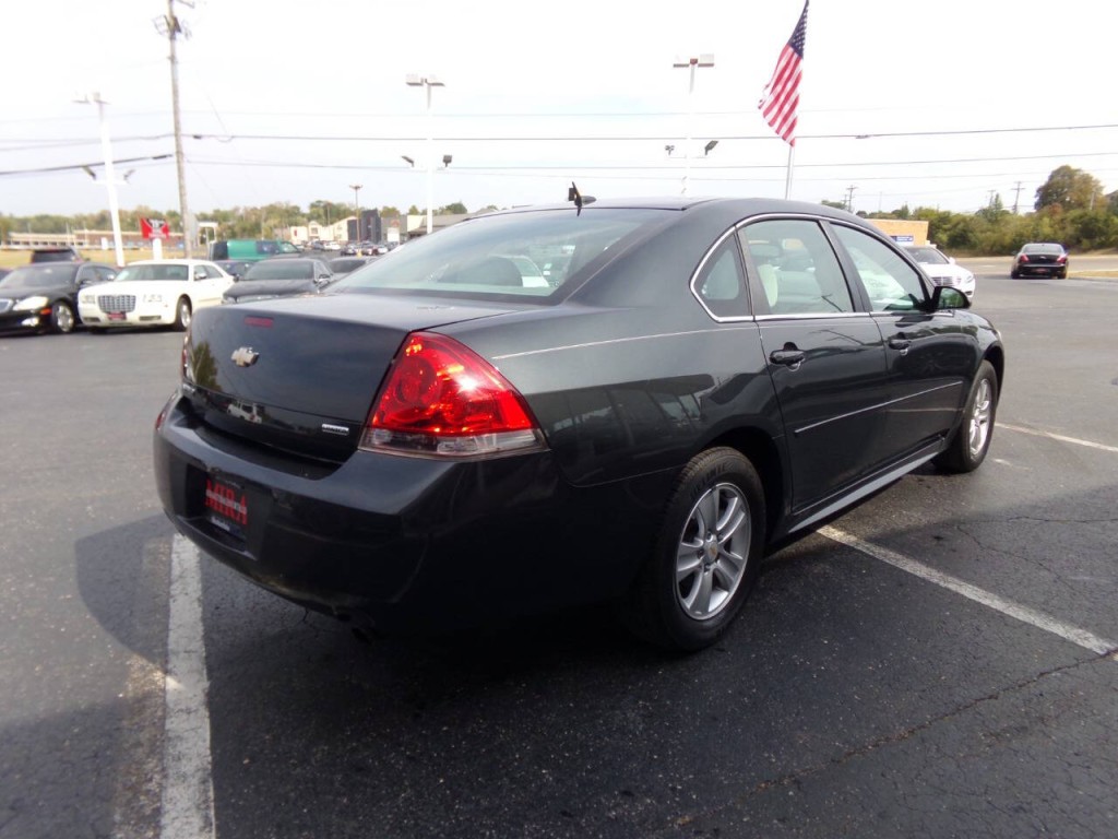2015 Chevrolet Impala Image 5