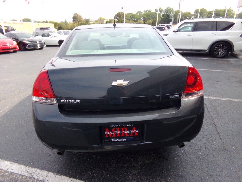 2015 Chevrolet Impala Image 6