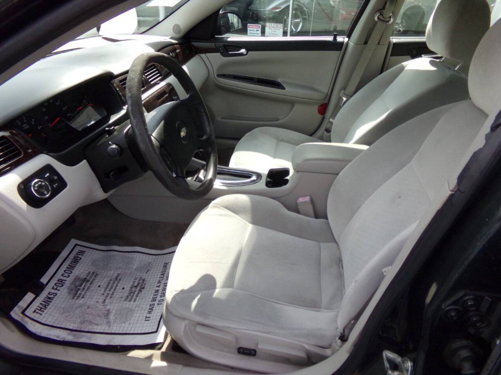 2015 Chevrolet Impala Image 9