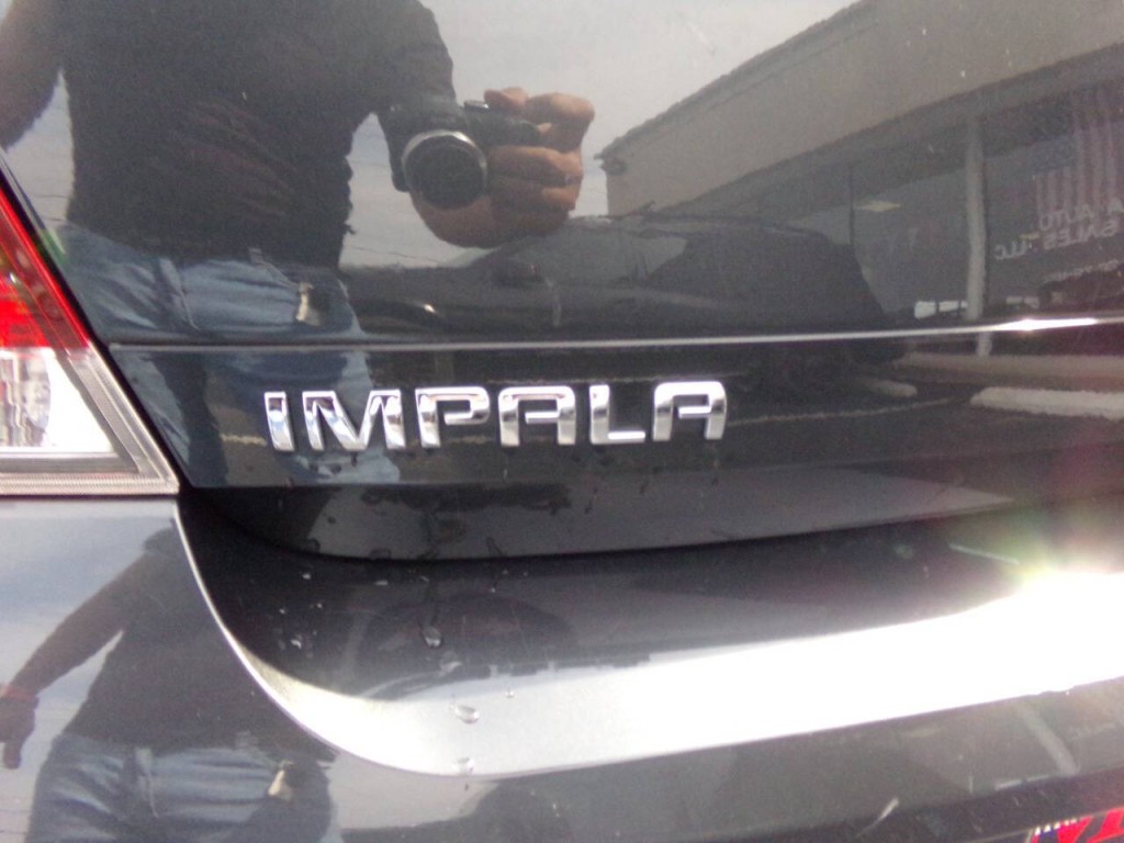 2015 Chevrolet Impala Image 12